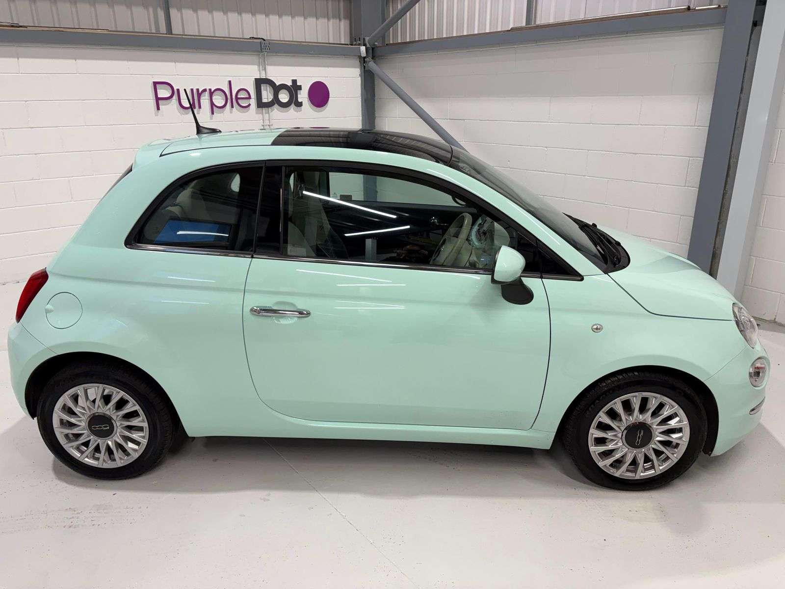 2015 FIAT 500 2015 FIAT 500