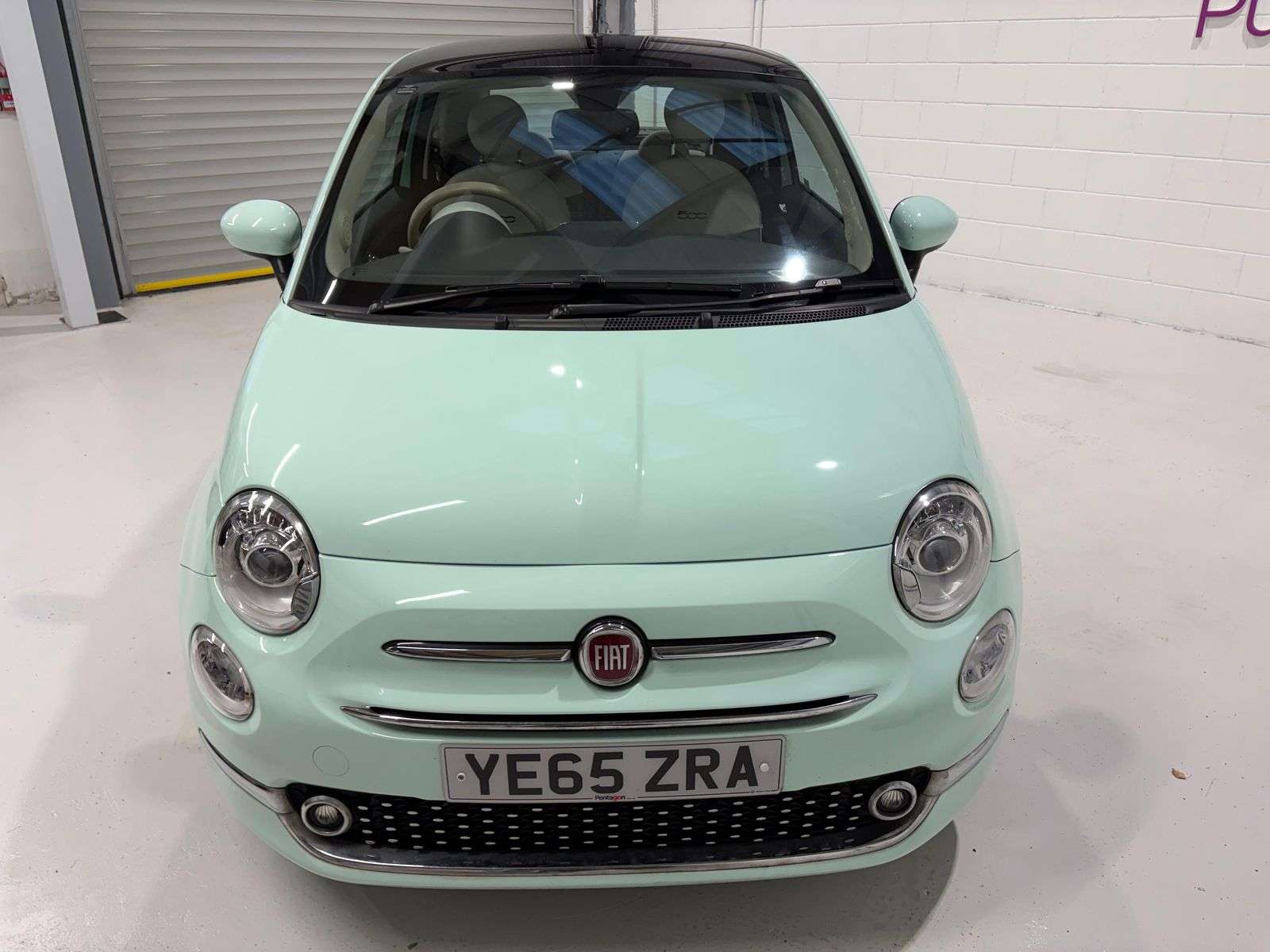 2015 FIAT 500 2015 FIAT 500