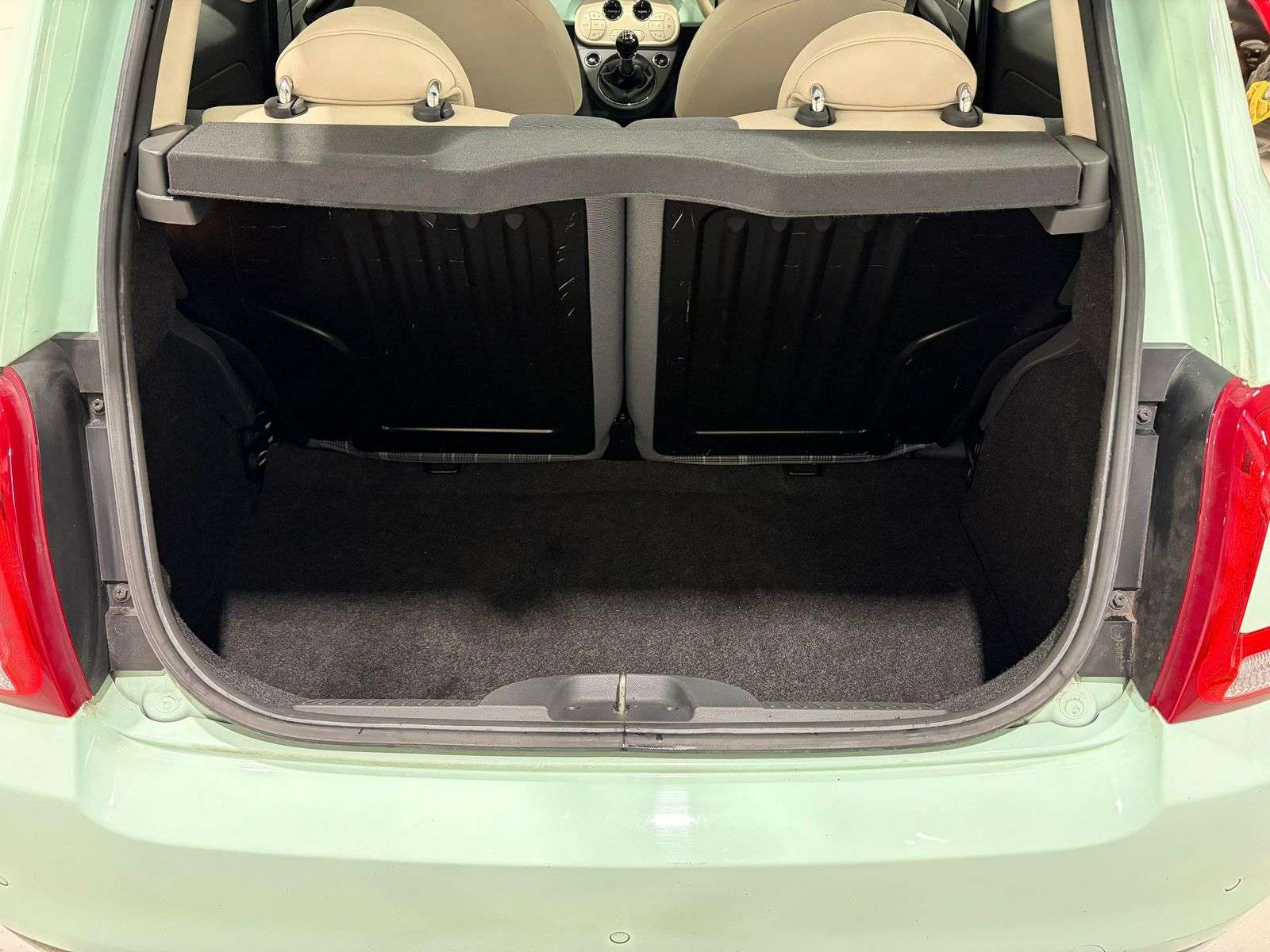 2015 FIAT 500 2015 FIAT 500