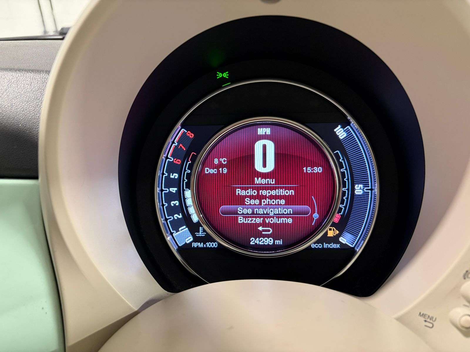 2015 FIAT 500 2015 FIAT 500