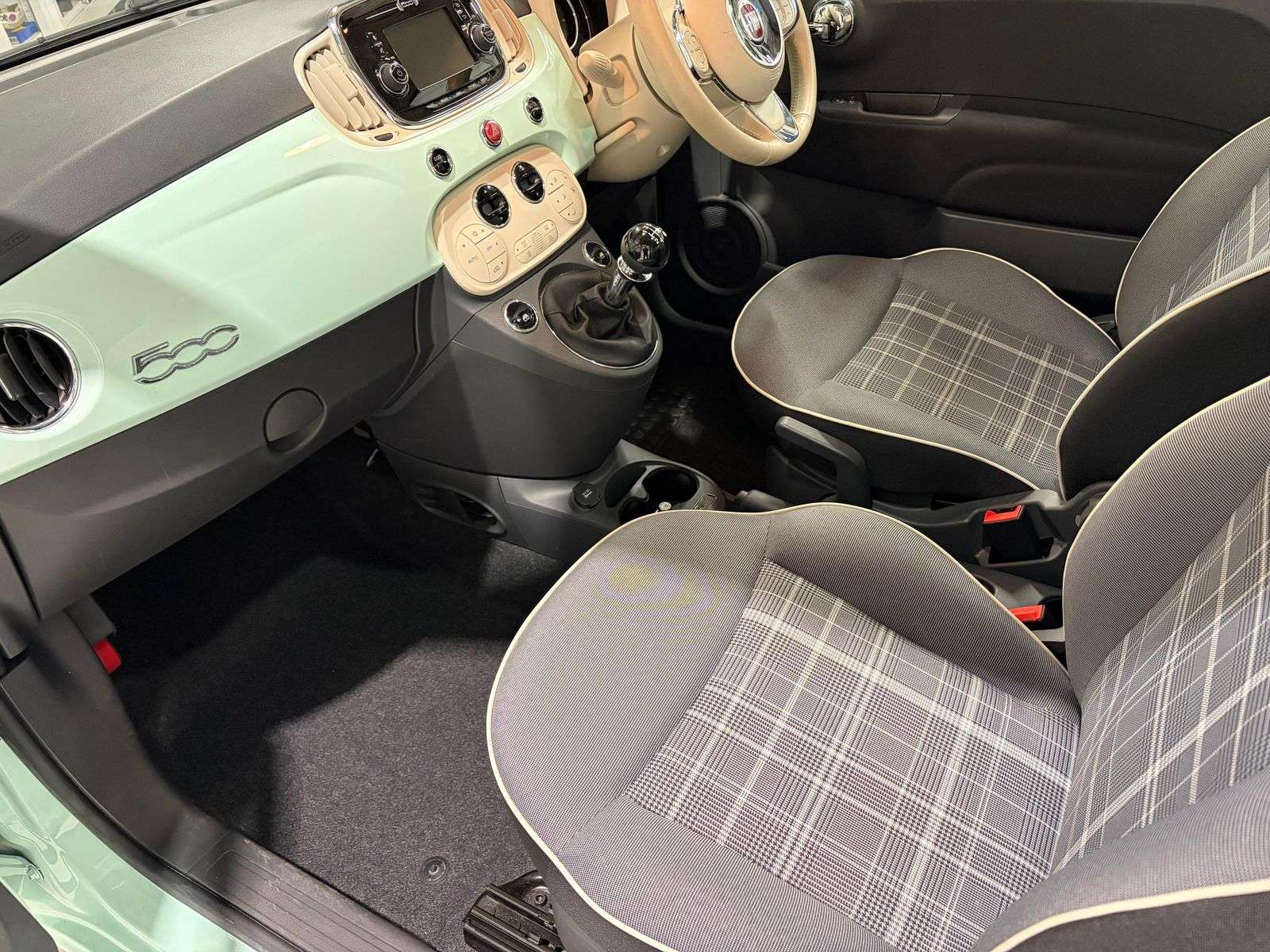 2015 FIAT 500 2015 FIAT 500