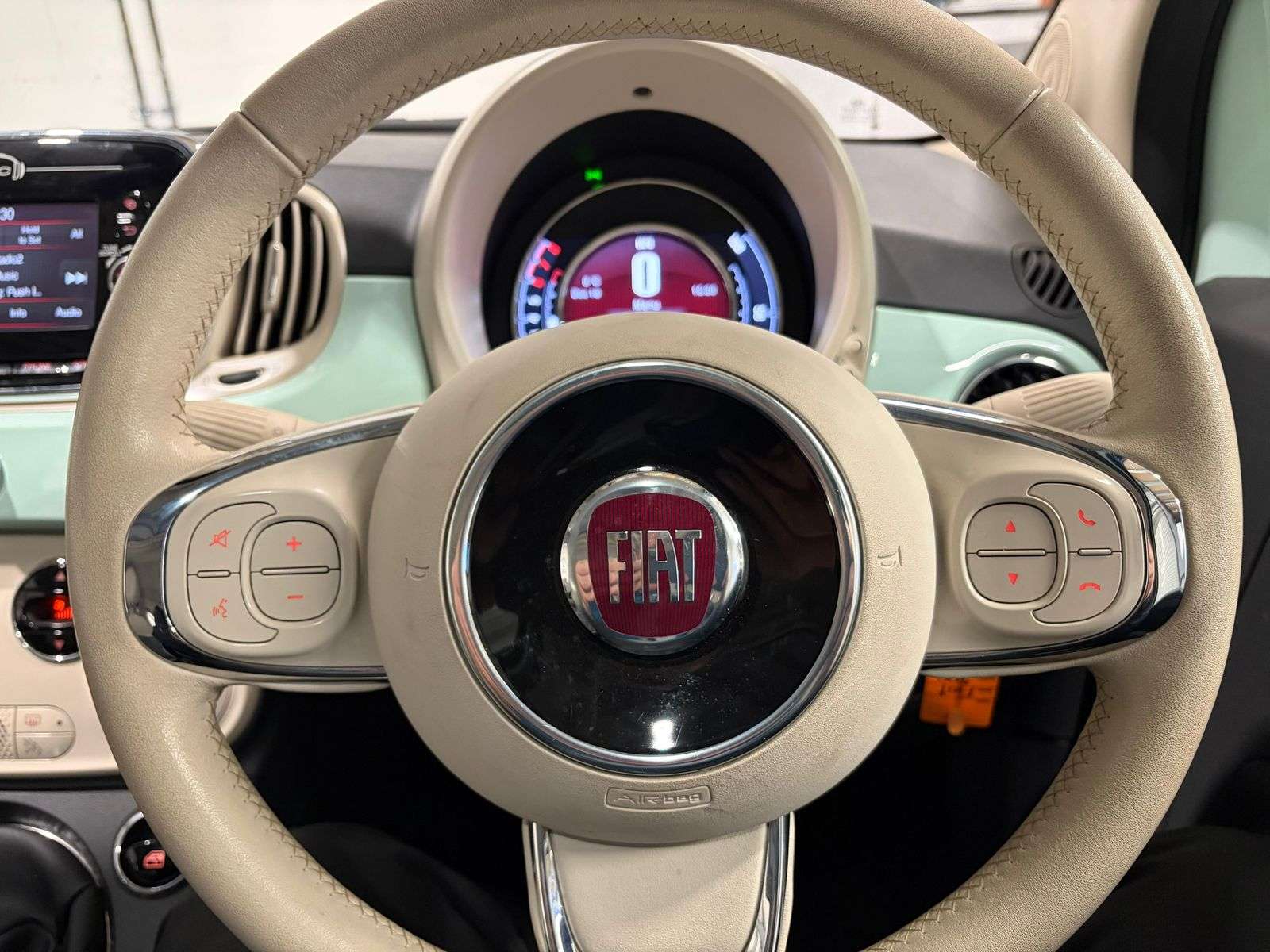 2015 FIAT 500 2015 FIAT 500