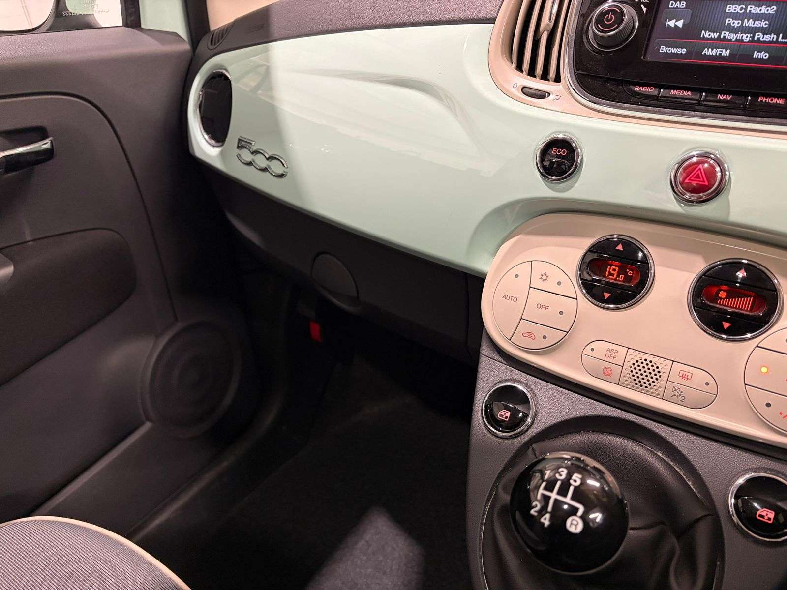 2015 FIAT 500 2015 FIAT 500