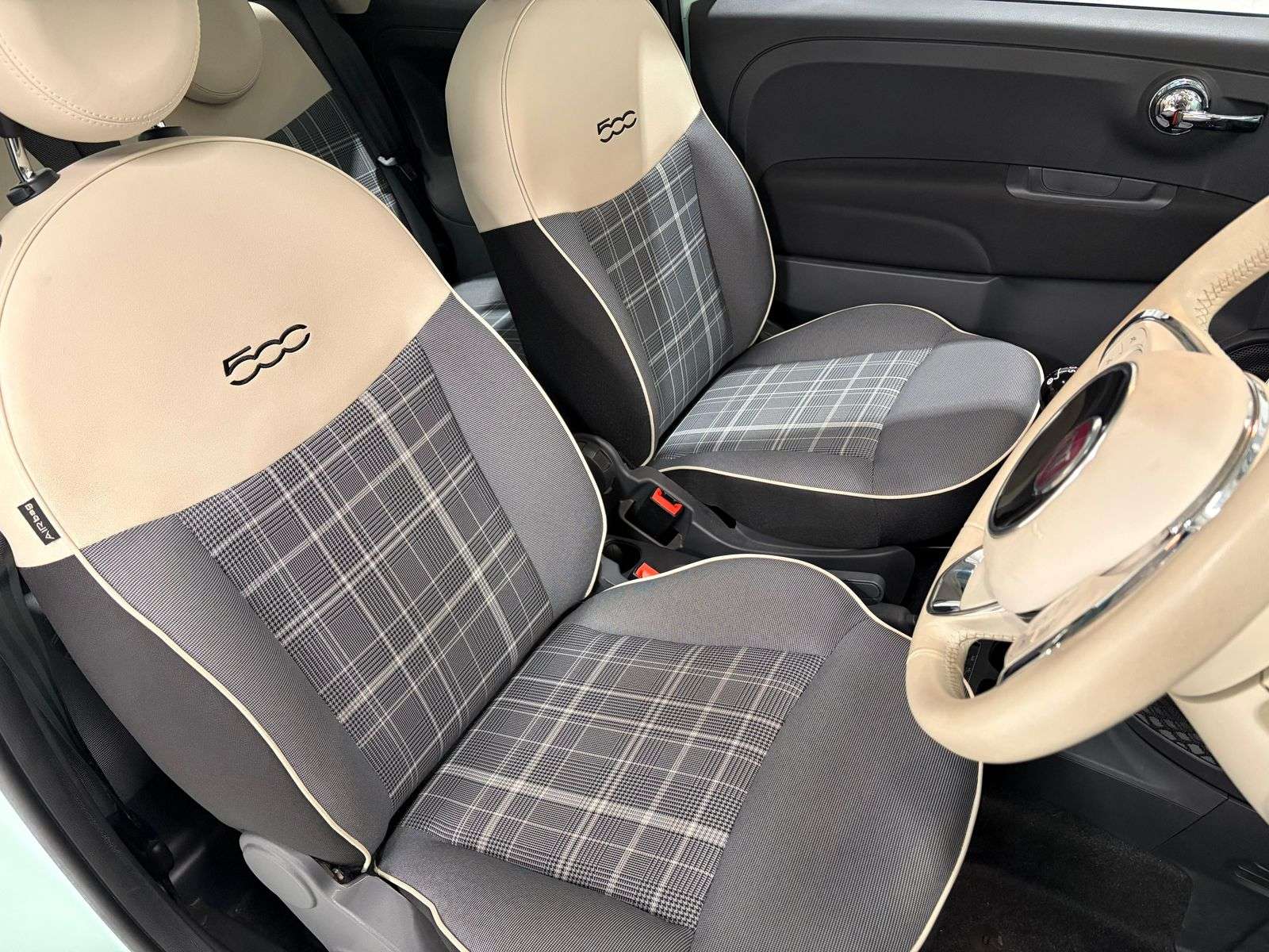 2015 FIAT 500 2015 FIAT 500