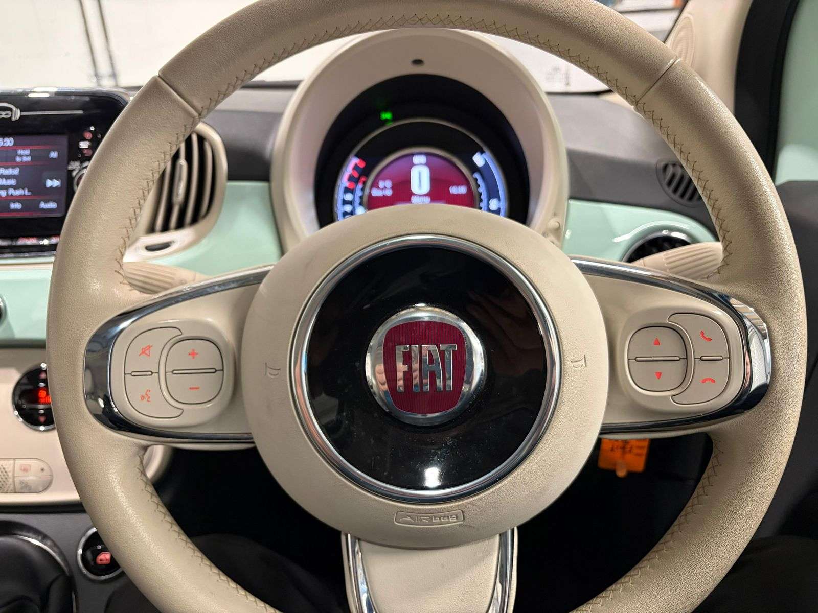 2015 FIAT 500 2015 FIAT 500