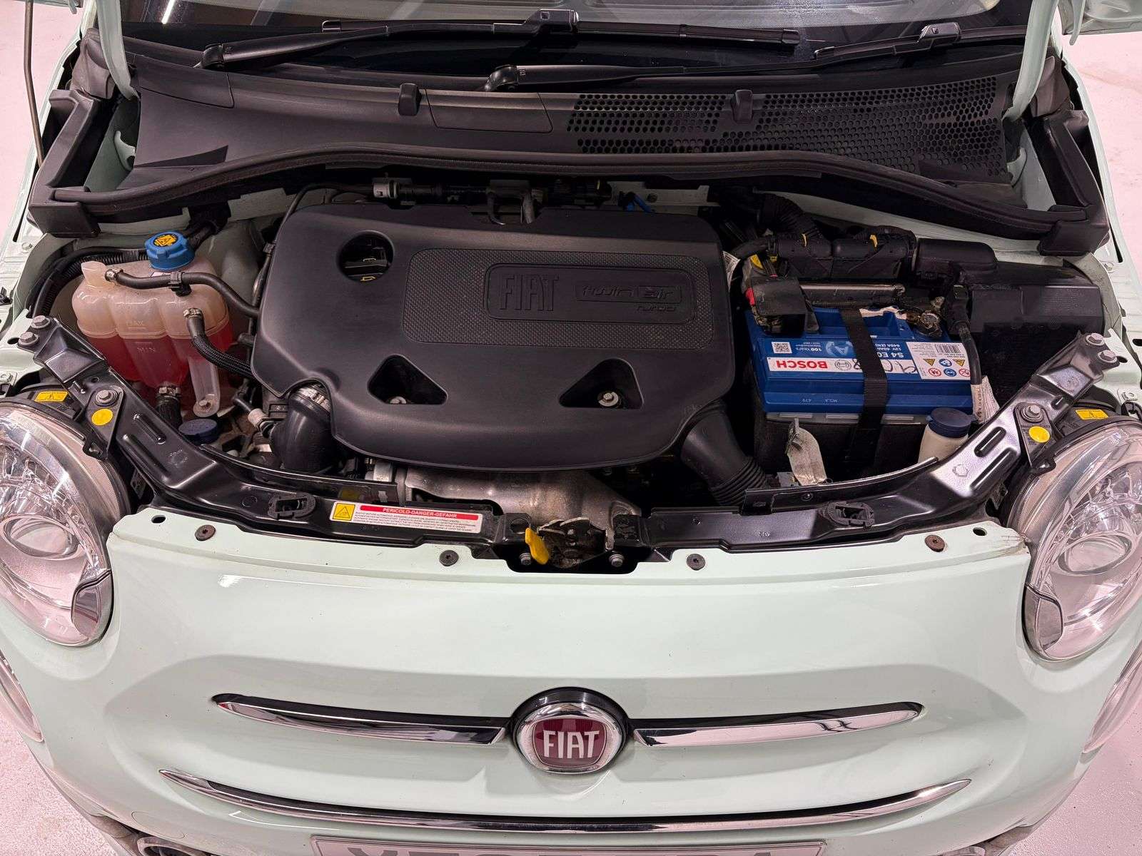 2015 FIAT 500 2015 FIAT 500