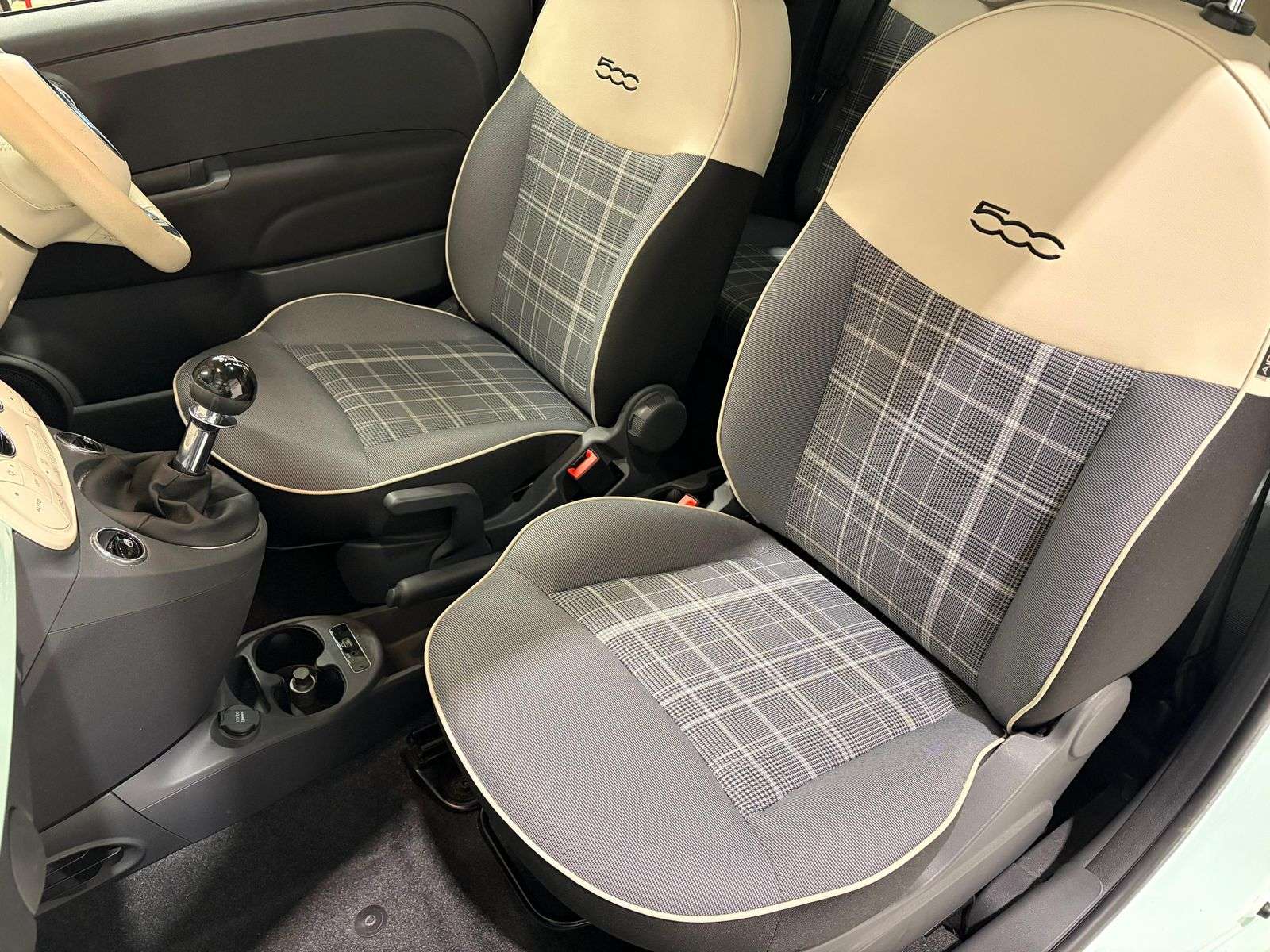 2015 FIAT 500 2015 FIAT 500