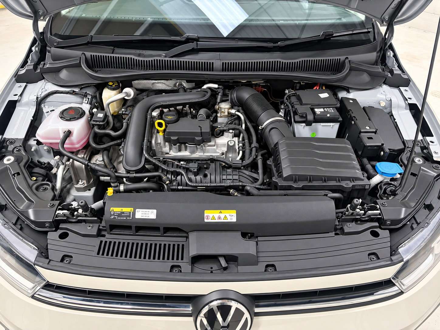 2023 VOLKSWAGEN POLO 2023 VOLKSWAGEN POLO