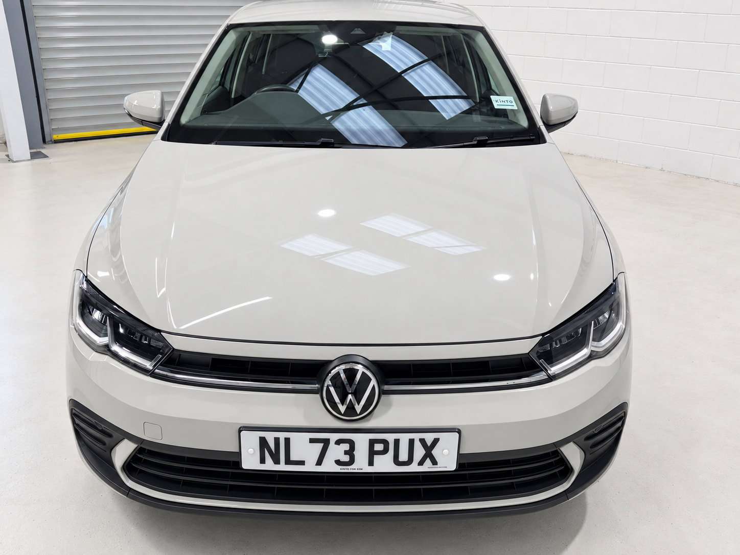 2023 VOLKSWAGEN POLO 2023 VOLKSWAGEN POLO