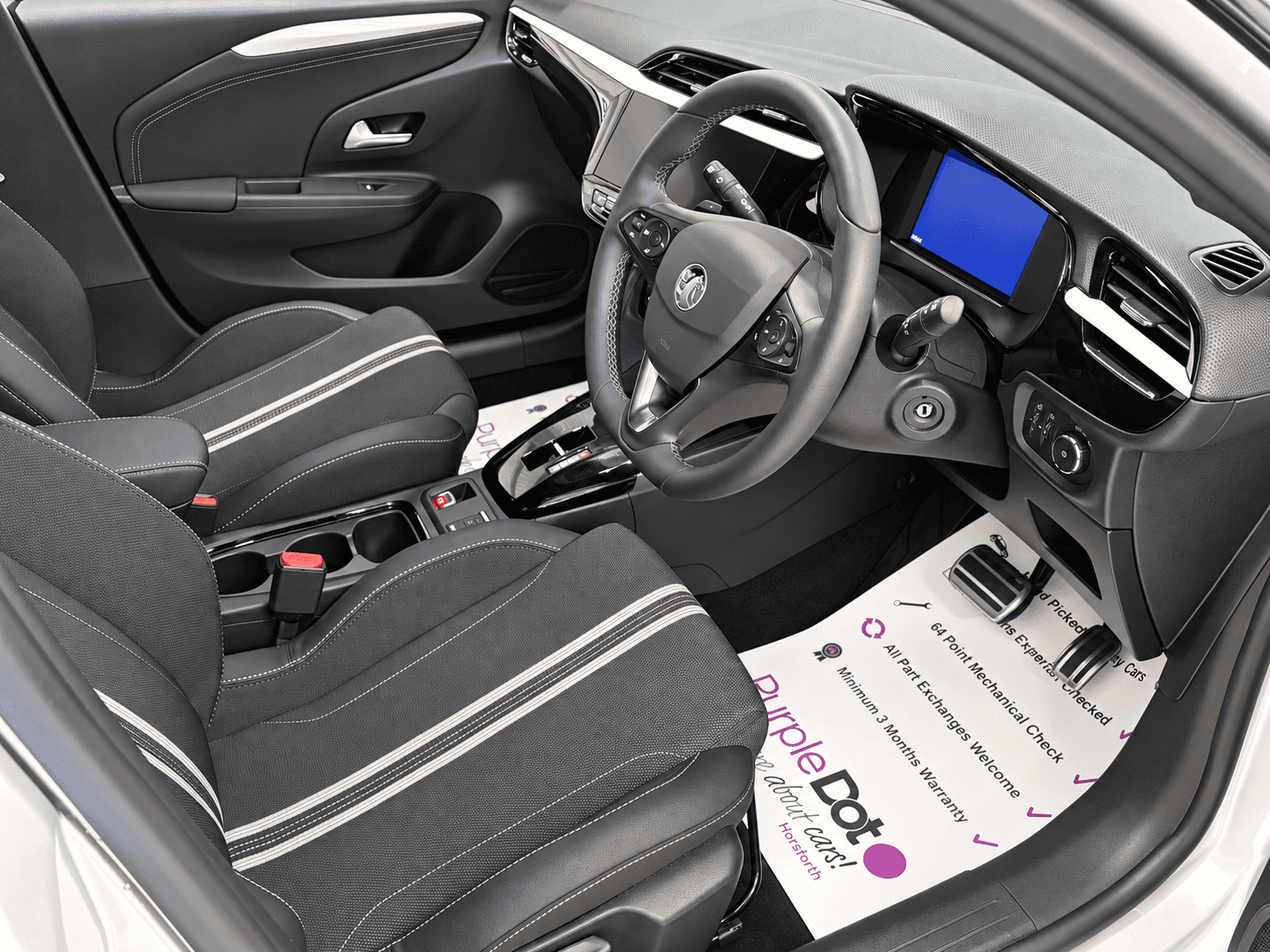 2025 VAUXHALL CORSA 2025 VAUXHALL CORSA