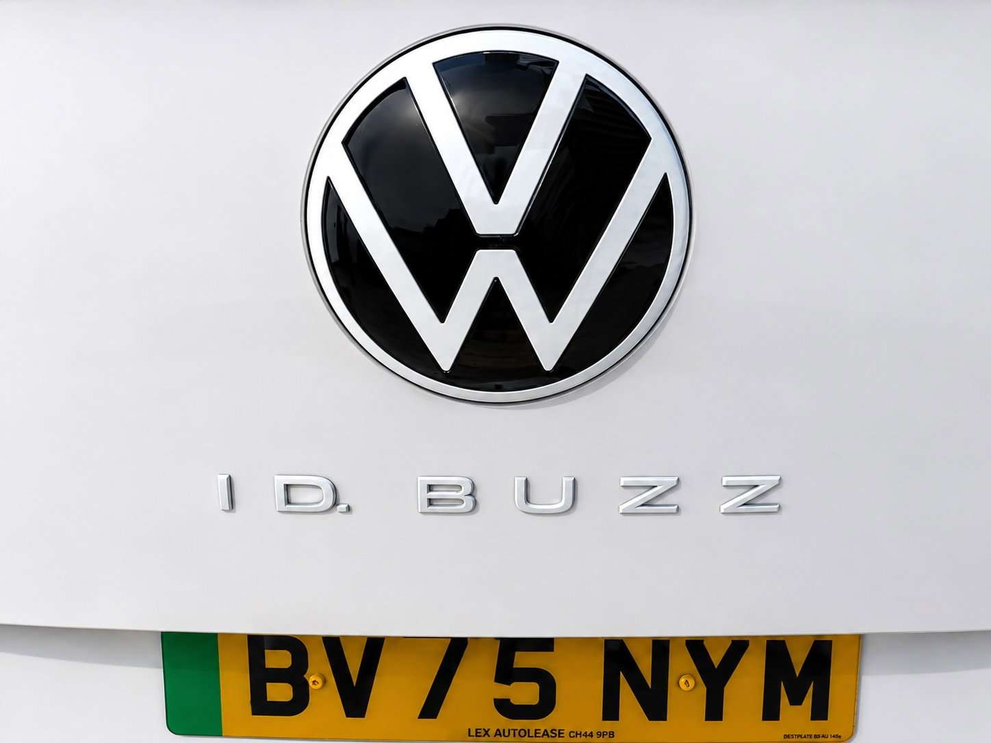 2025 VOLKSWAGEN ID. BUZZ 2025 VOLKSWAGEN ID. BUZZ