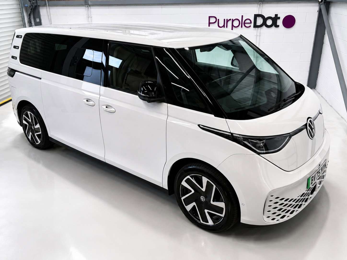 2025 VOLKSWAGEN ID. BUZZ 2025 VOLKSWAGEN ID. BUZZ