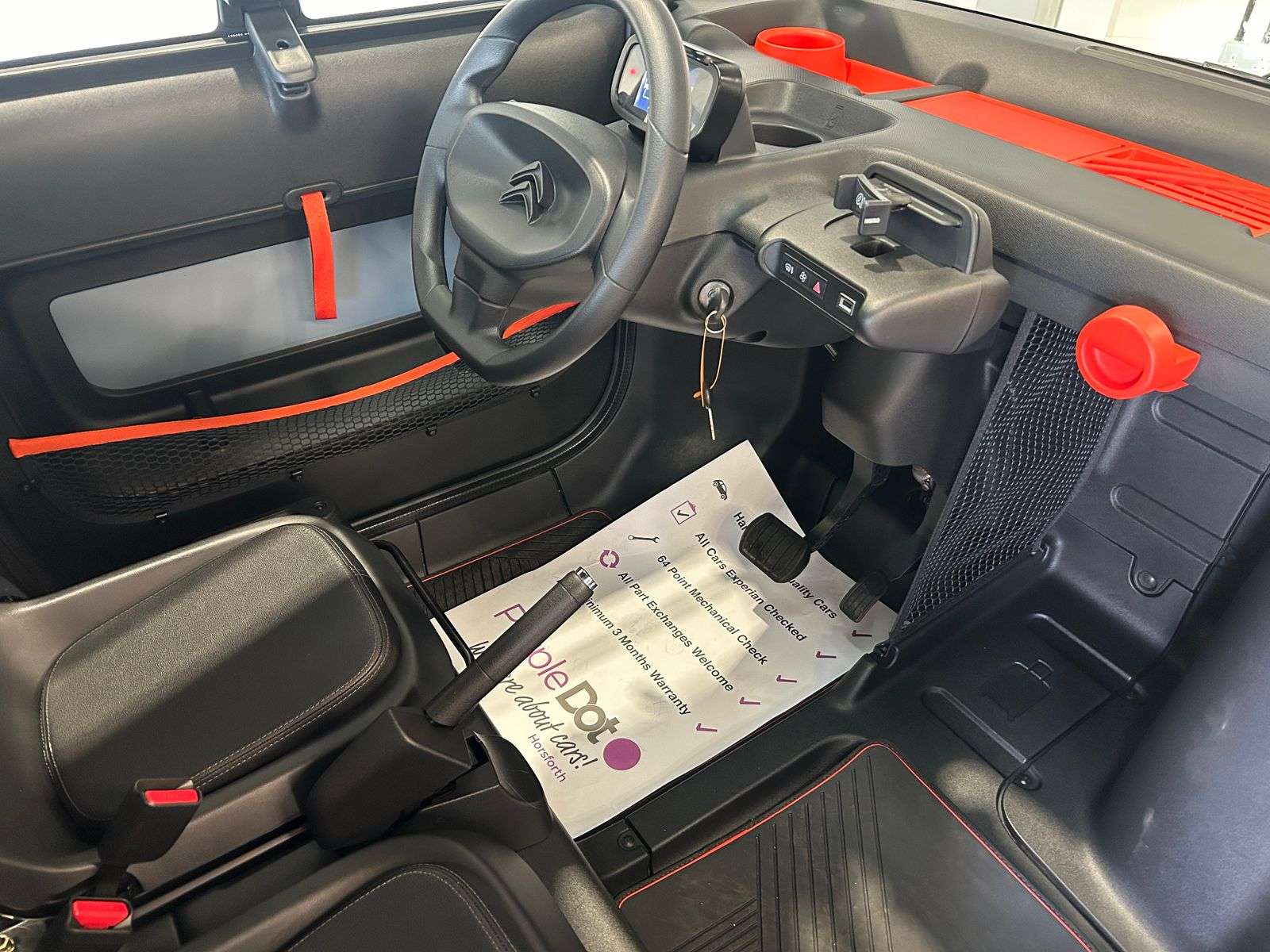 2022 CITROEN AMI 2022 CITROEN AMI