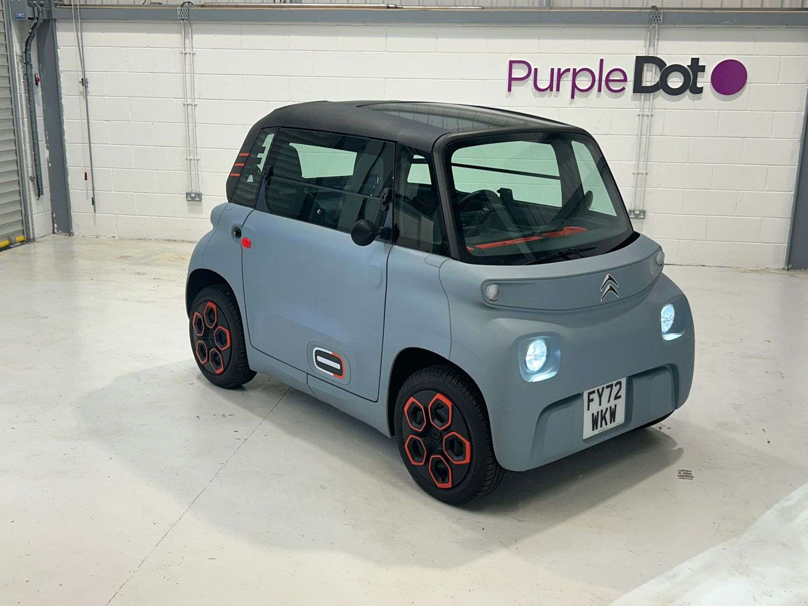 2022 CITROEN AMI 2022 CITROEN AMI
