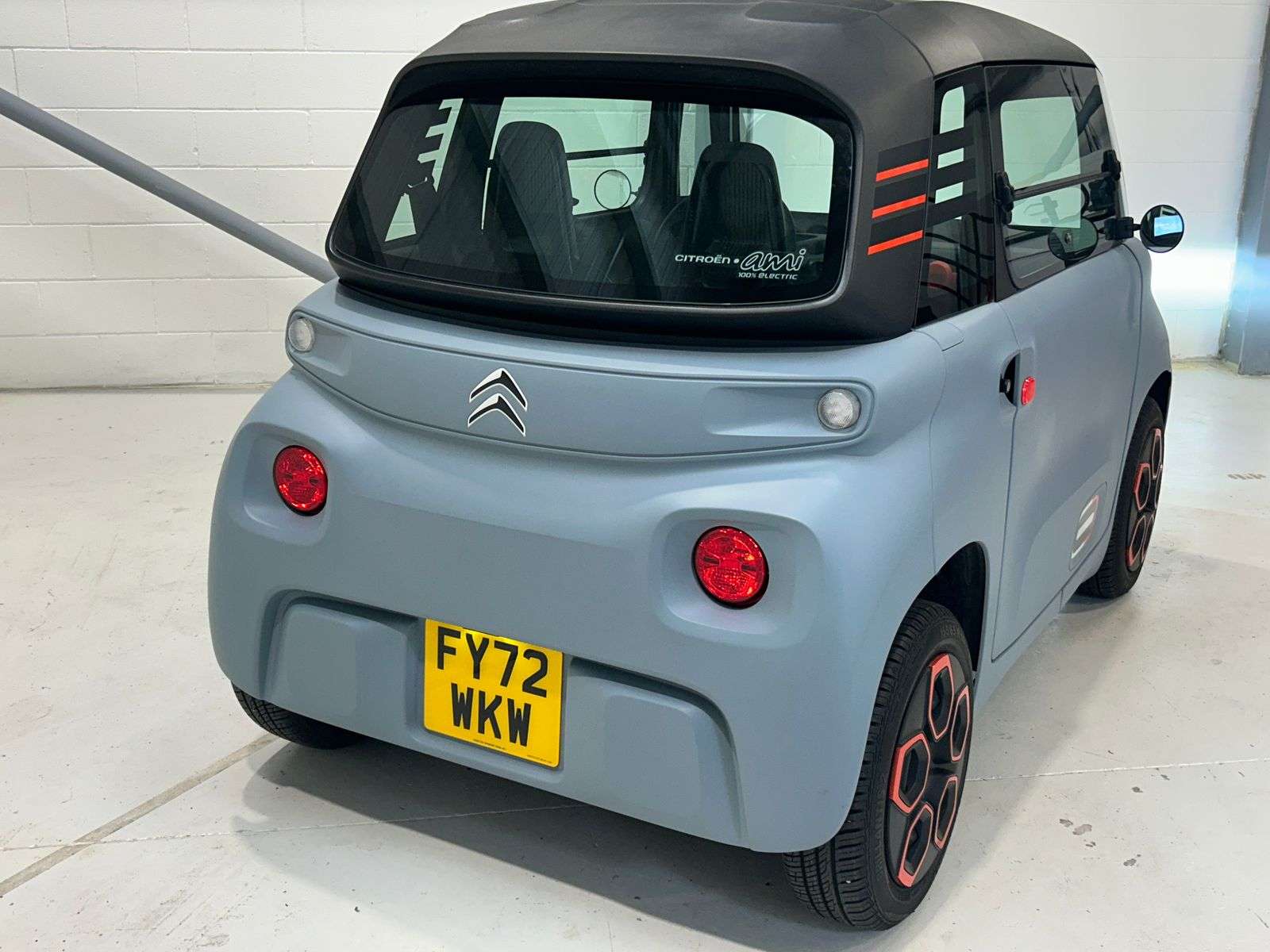 2022 CITROEN AMI 2022 CITROEN AMI