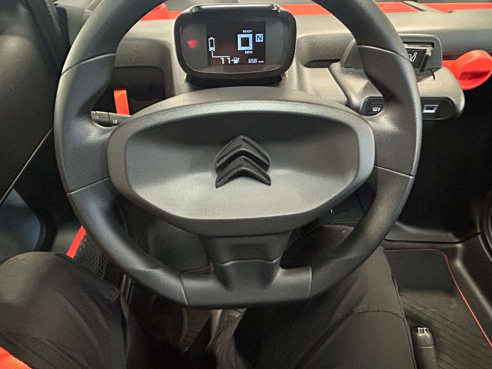 2022 CITROEN AMI 2022 CITROEN AMI