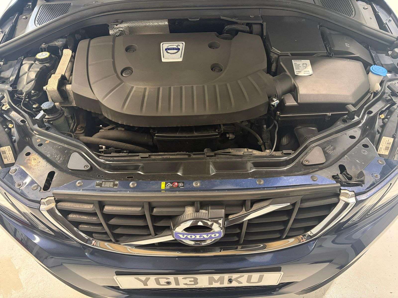 2013 VOLVO XC60 2013 VOLVO XC60