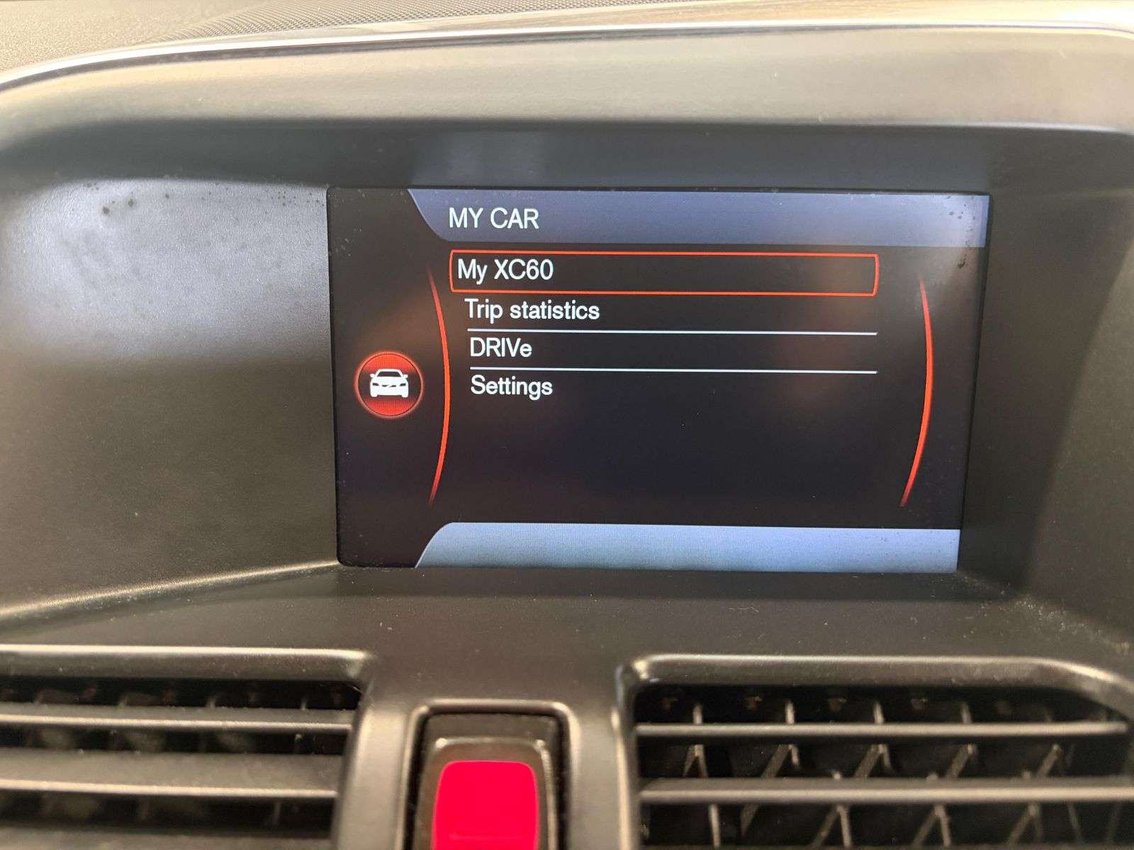 2013 VOLVO XC60 2013 VOLVO XC60