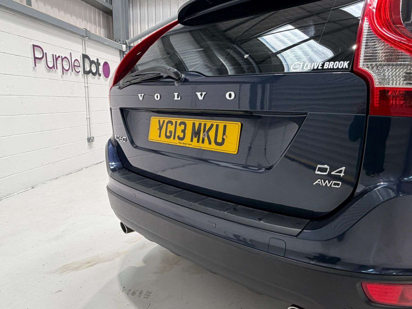 2013 VOLVO XC60 2013 VOLVO XC60