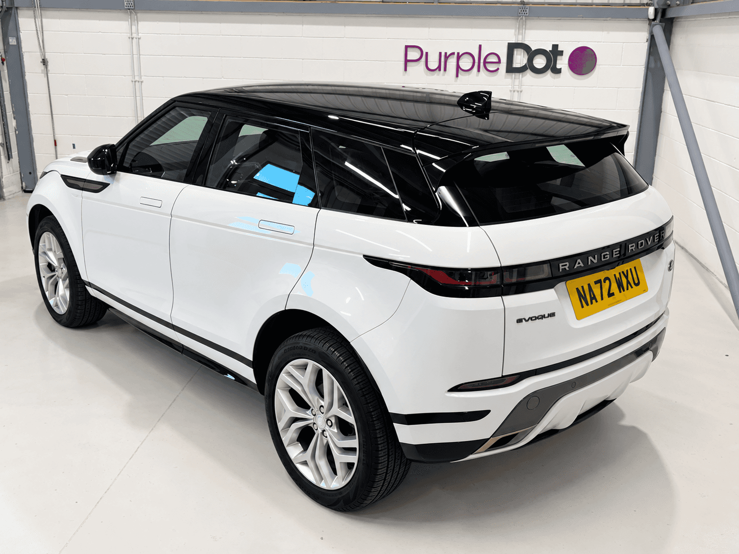 2022 LAND ROVER RANGE ROVER EVOQUE 2022 LAND ROVER RANGE ROVER EVOQUE