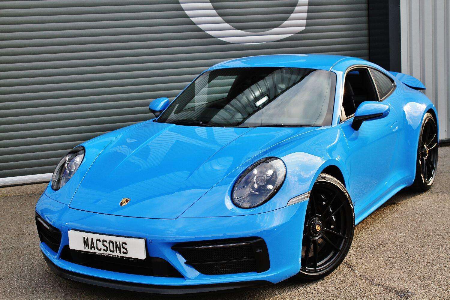 2022 PORSCHE 911 2022 PORSCHE 911