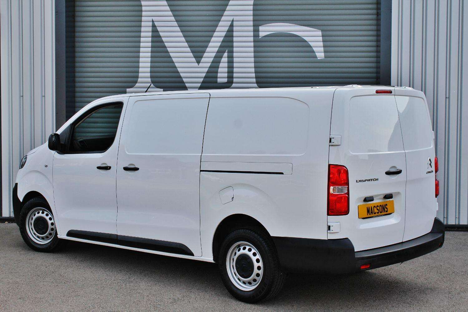 2021 CITROEN DISPATCH 2021 CITROEN DISPATCH