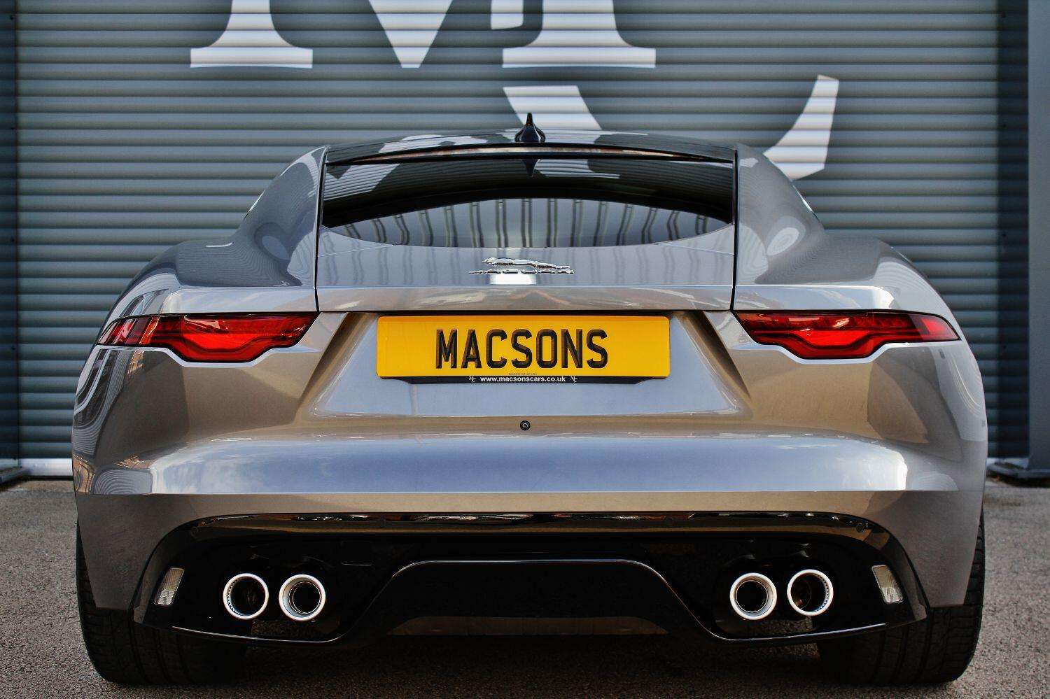 2020 JAGUAR F-TYPE 2020 JAGUAR F-TYPE