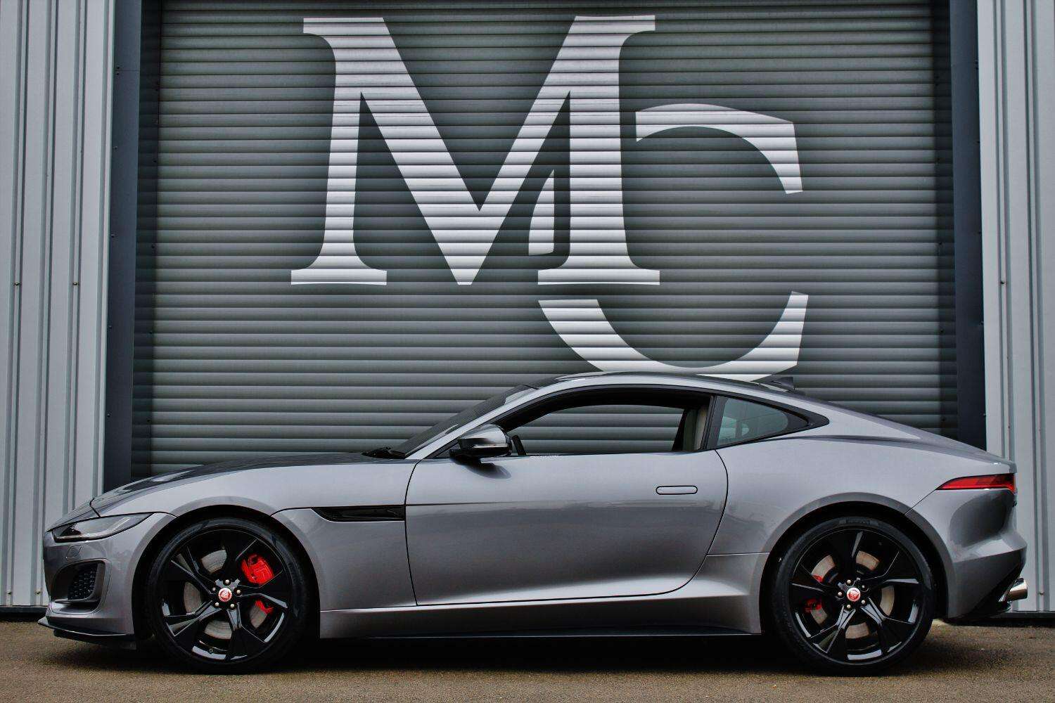 2021 JAGUAR F-TYPE 2021 JAGUAR F-TYPE