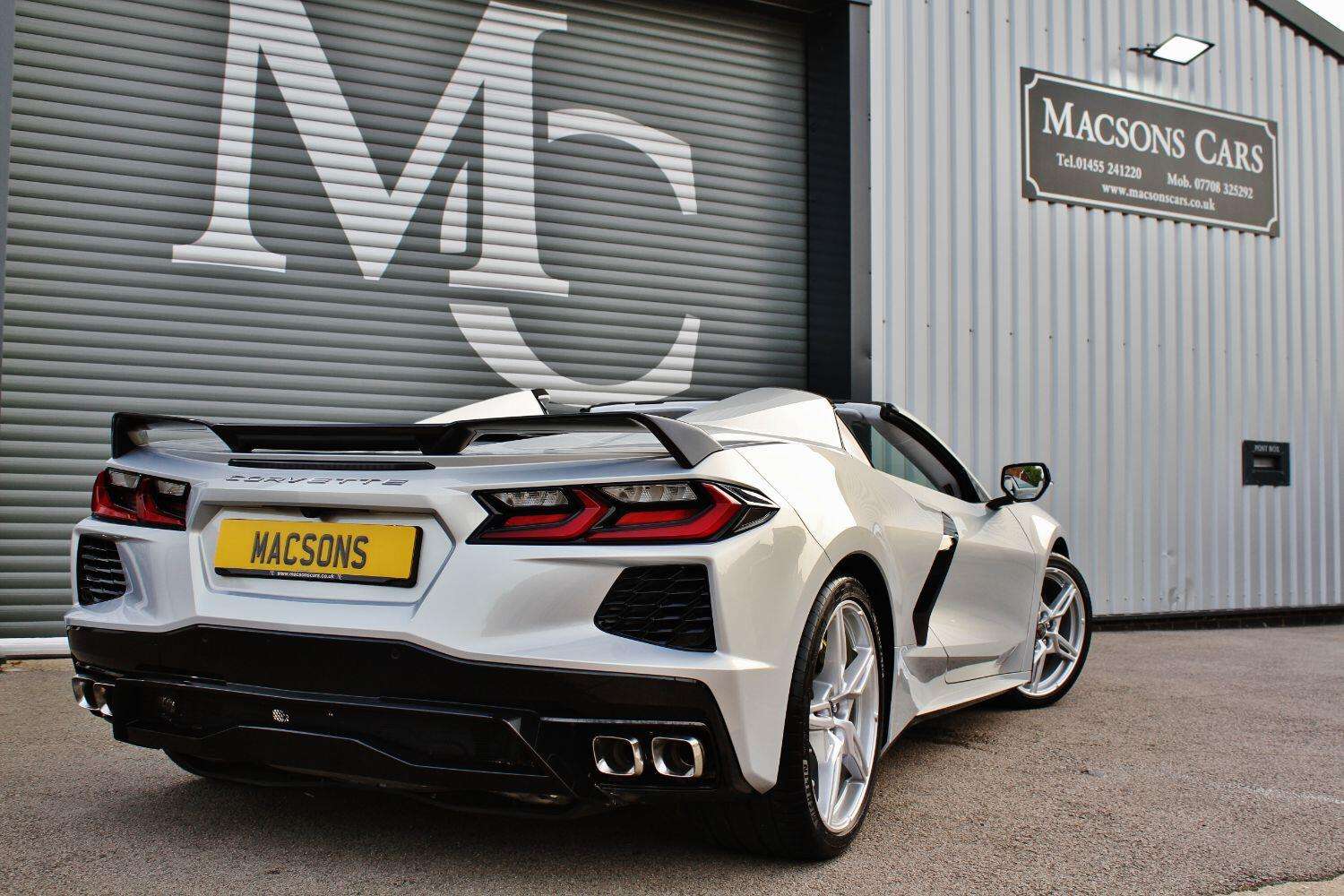 2023 CHEVROLET CORVETTE 2023 CHEVROLET CORVETTE