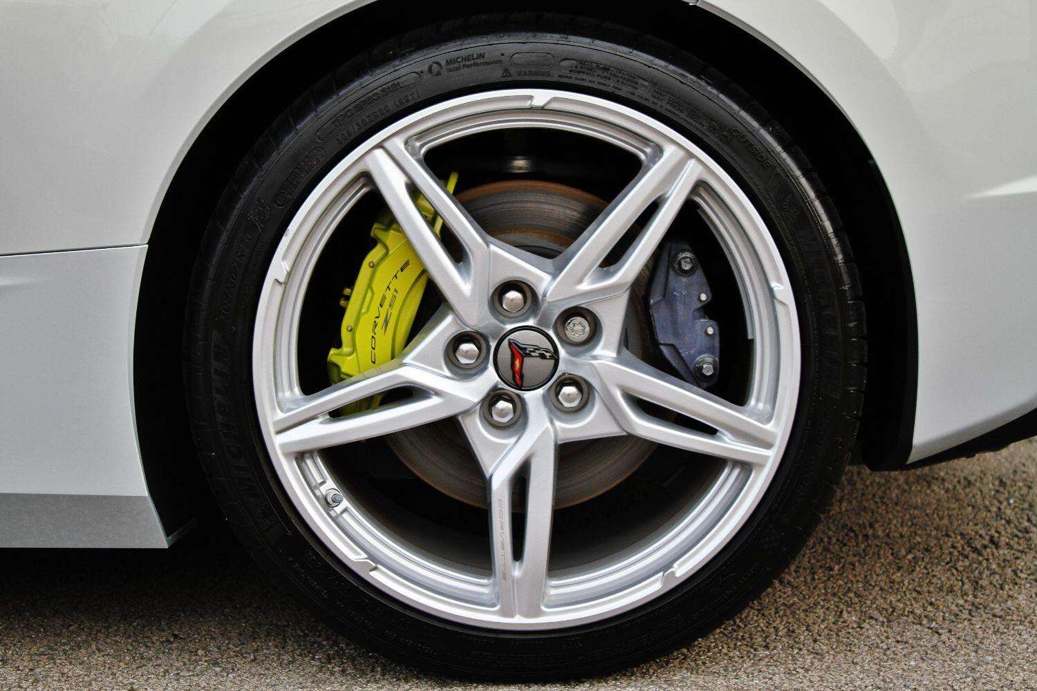 2023 CHEVROLET CORVETTE 2023 CHEVROLET CORVETTE