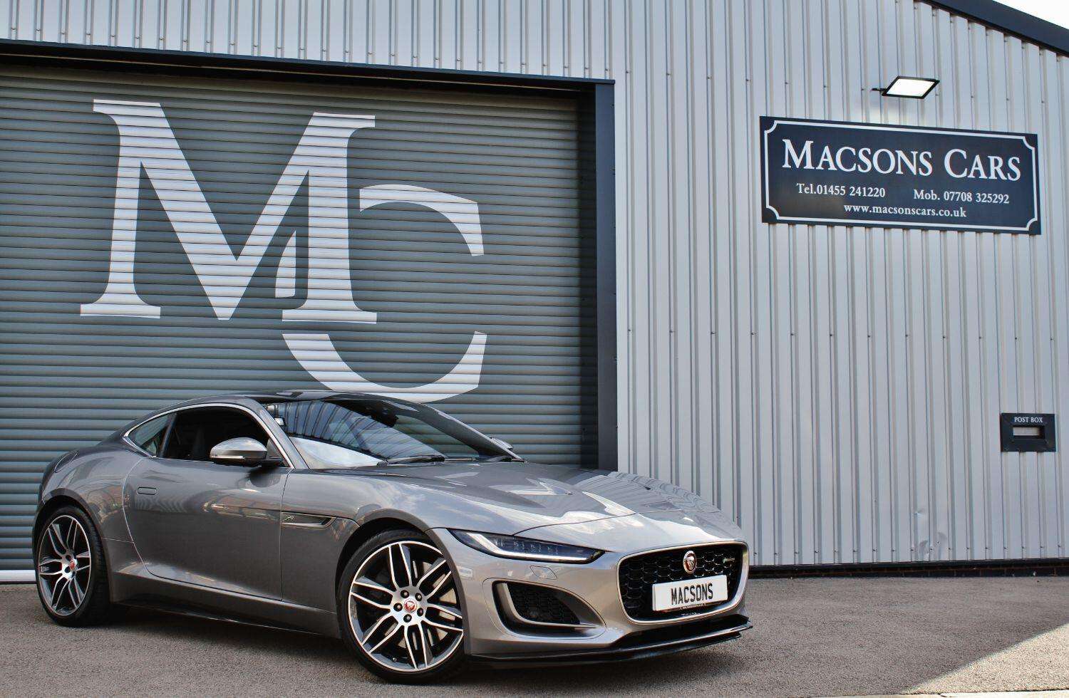 2020 JAGUAR F-TYPE 2020 JAGUAR F-TYPE