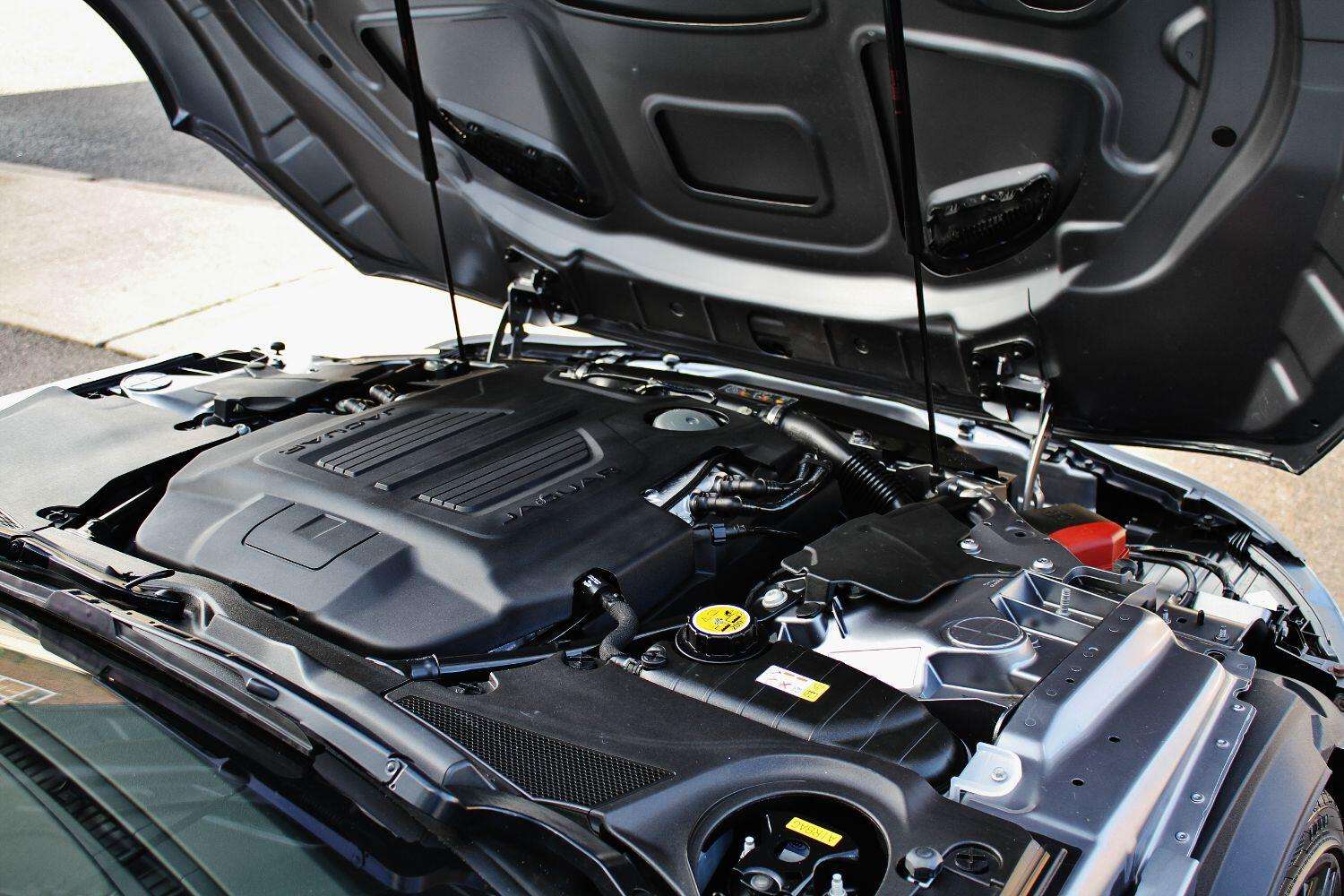 2020 JAGUAR F-TYPE 2020 JAGUAR F-TYPE