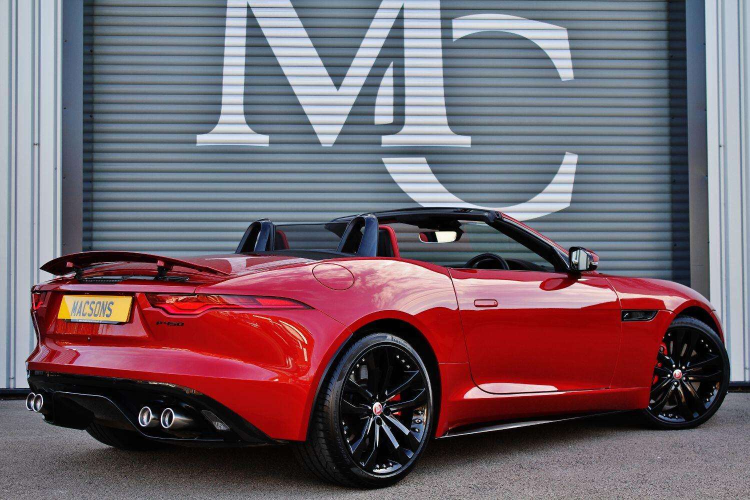 2022 JAGUAR F-TYPE 2022 JAGUAR F-TYPE