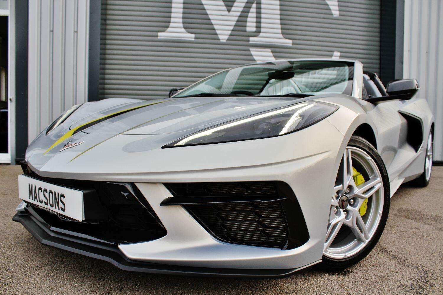 2023 CHEVROLET CORVETTE 2023 CHEVROLET CORVETTE