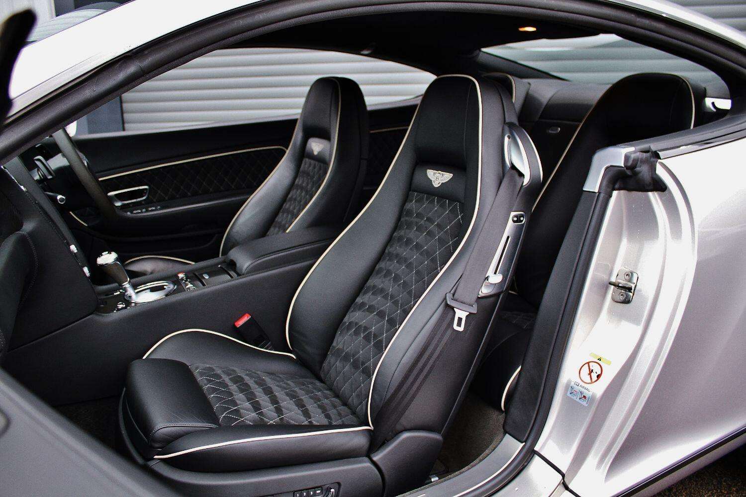 2012 BENTLEY CONTINENTAL 2012 BENTLEY CONTINENTAL