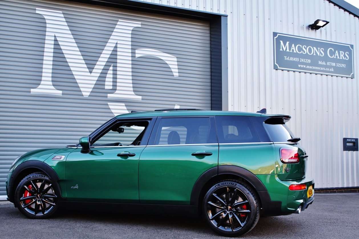 2021 MINI MINI CLUBMAN 2021 MINI MINI CLUBMAN
