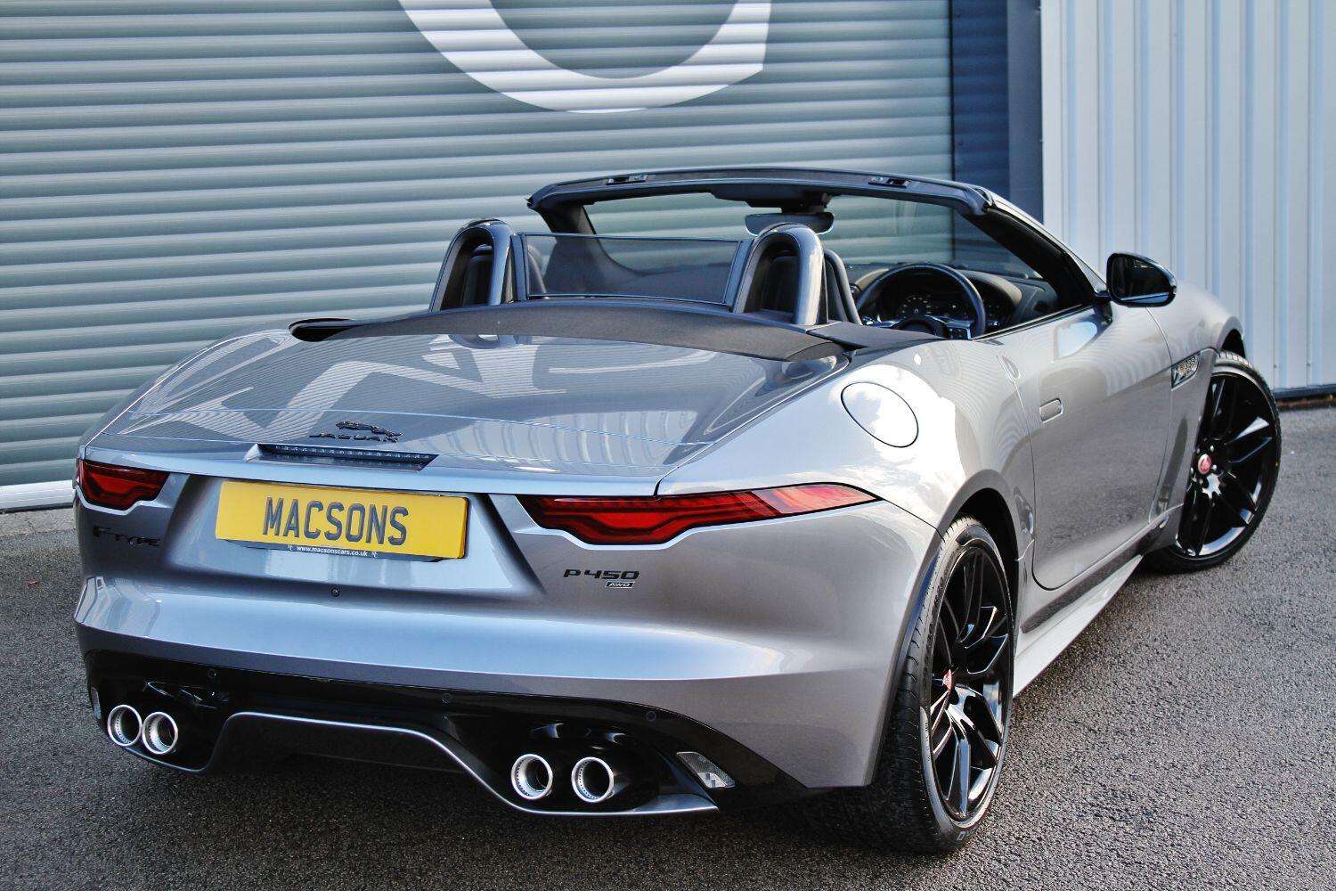 2020 JAGUAR F-TYPE 2020 JAGUAR F-TYPE