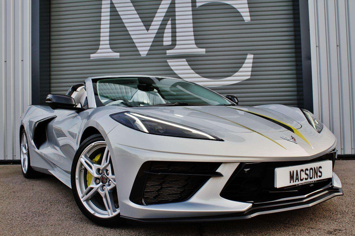 2023 CHEVROLET CORVETTE 2023 CHEVROLET CORVETTE