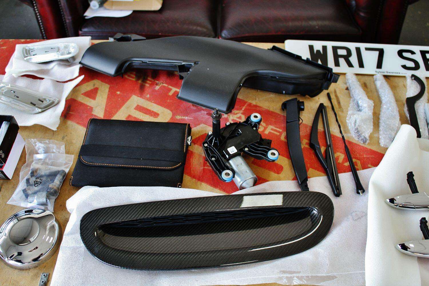 2017 MINI HATCH COOPER 2017 MINI HATCH COOPER