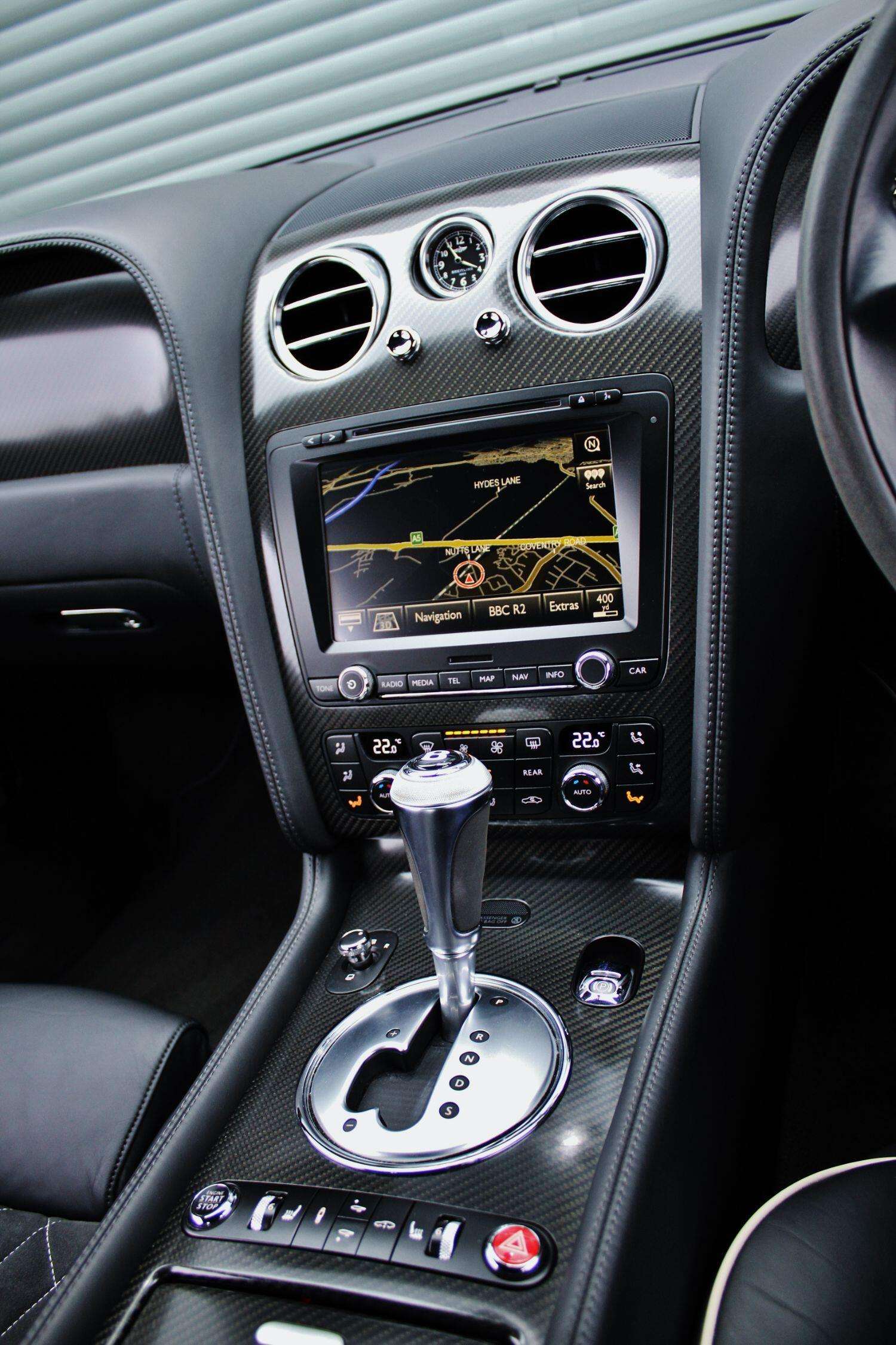 2012 BENTLEY CONTINENTAL 2012 BENTLEY CONTINENTAL