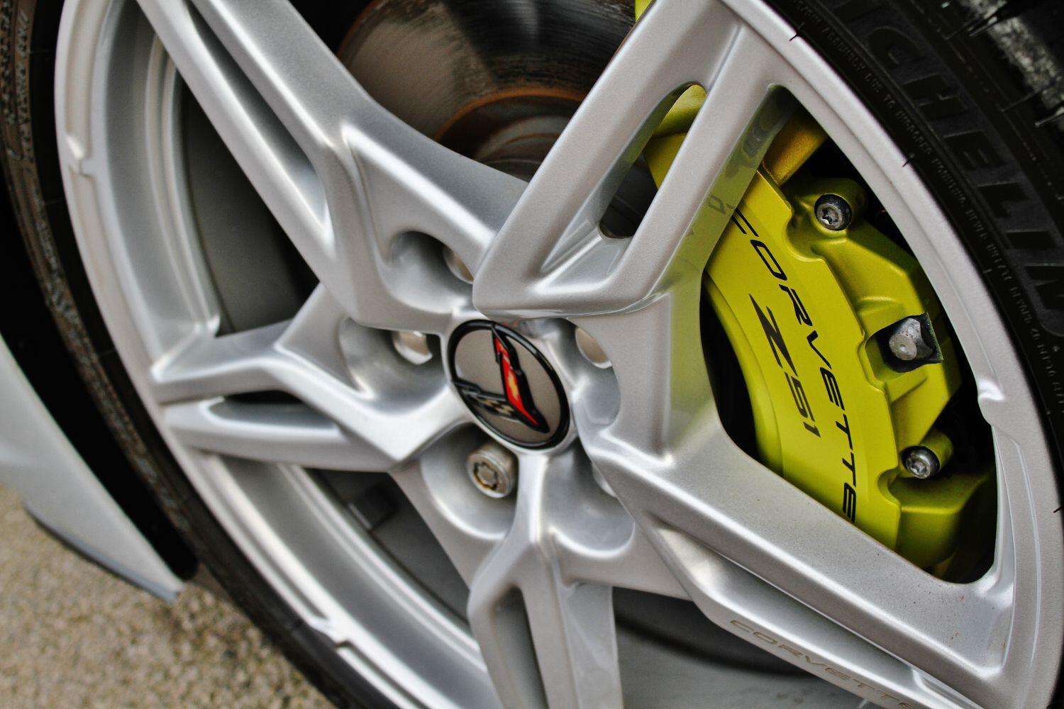 2023 CHEVROLET CORVETTE 2023 CHEVROLET CORVETTE