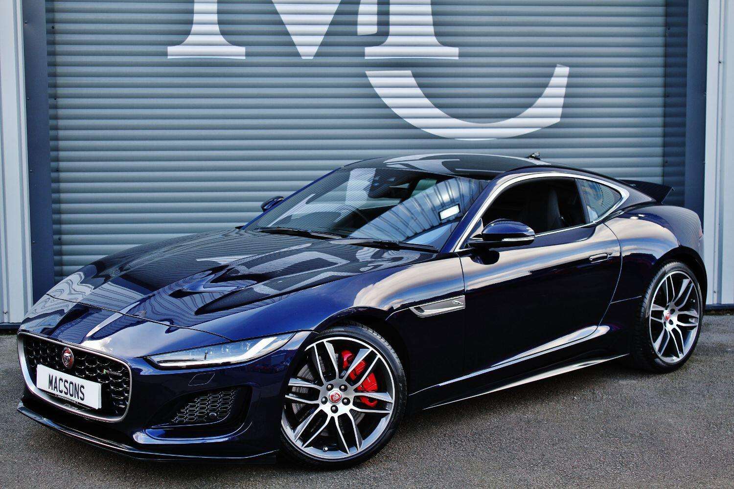 2022 JAGUAR F-TYPE 2022 JAGUAR F-TYPE
