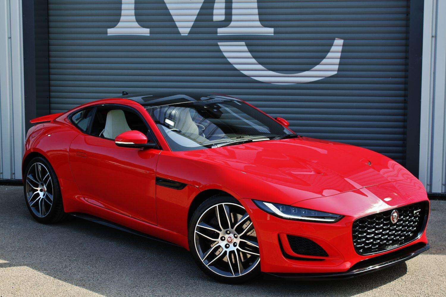 2022 JAGUAR F-TYPE 2022 JAGUAR F-TYPE