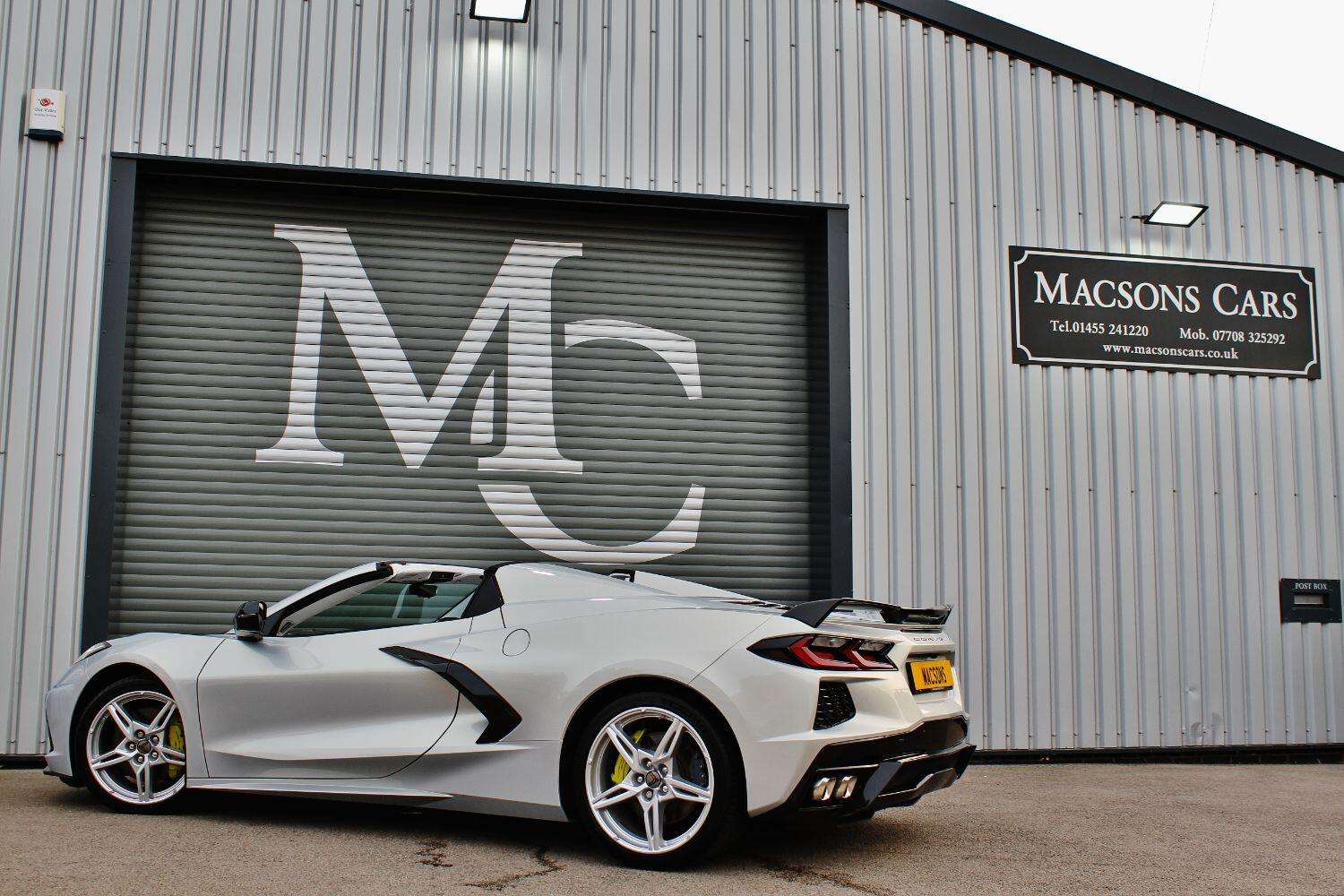 2023 CHEVROLET CORVETTE 2023 CHEVROLET CORVETTE