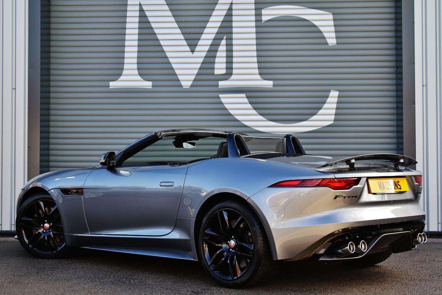 2020 JAGUAR F-TYPE 2020 JAGUAR F-TYPE