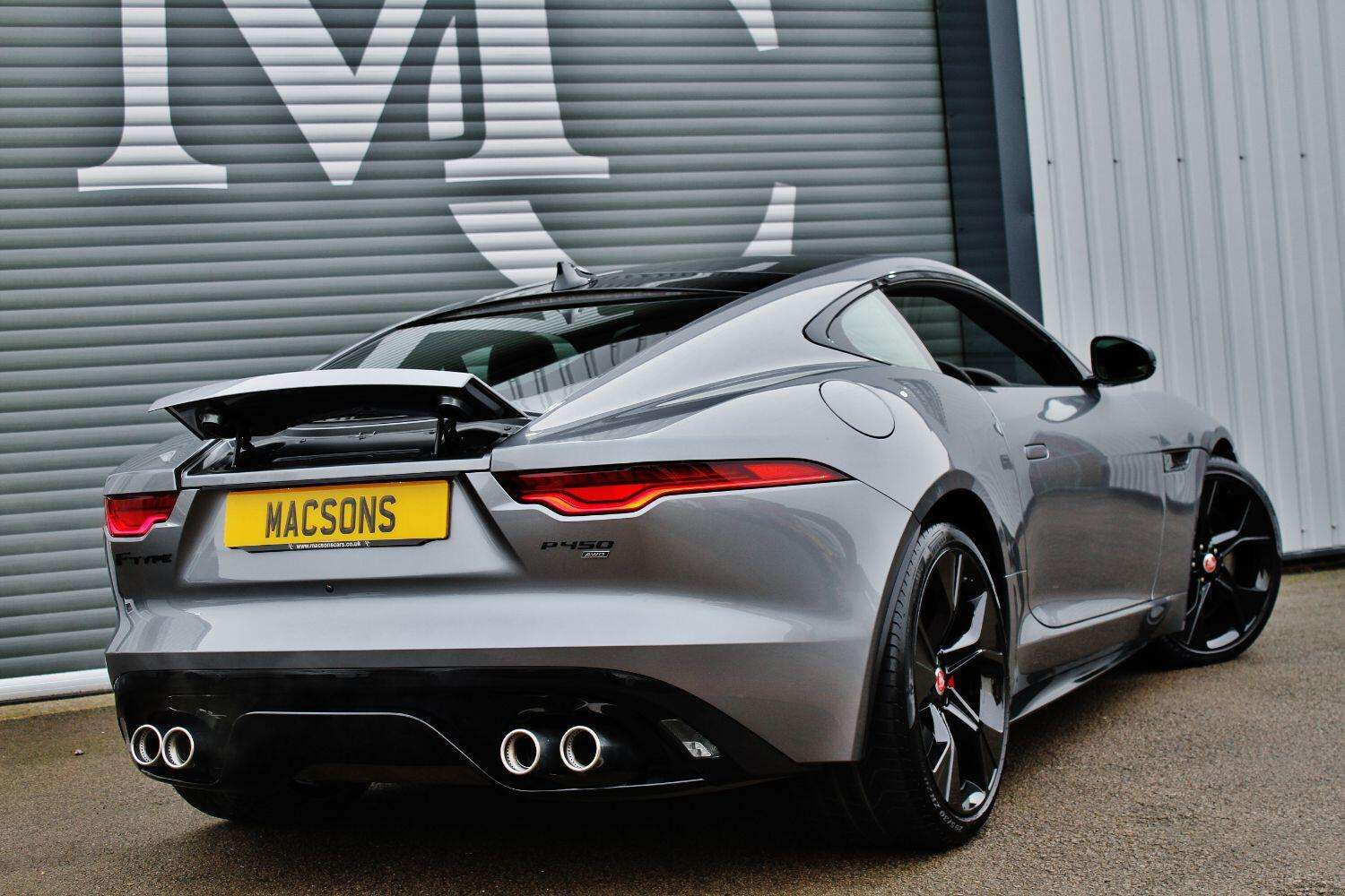 2021 JAGUAR F-TYPE 2021 JAGUAR F-TYPE