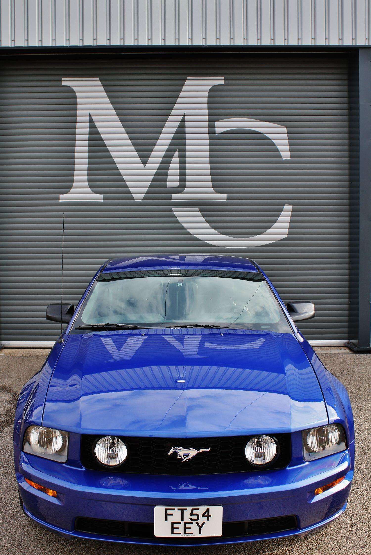 2005 FORD MUSTANG 2005 FORD MUSTANG