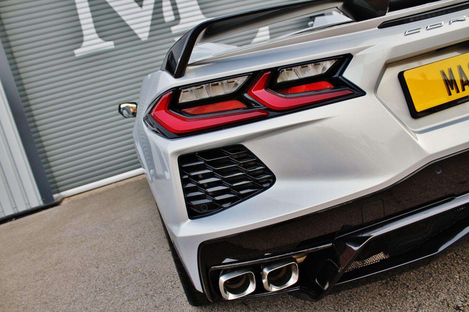 2023 CHEVROLET CORVETTE 2023 CHEVROLET CORVETTE