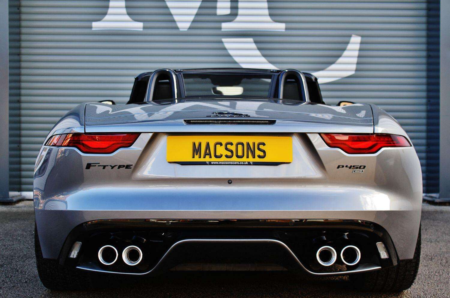 2020 JAGUAR F-TYPE 2020 JAGUAR F-TYPE