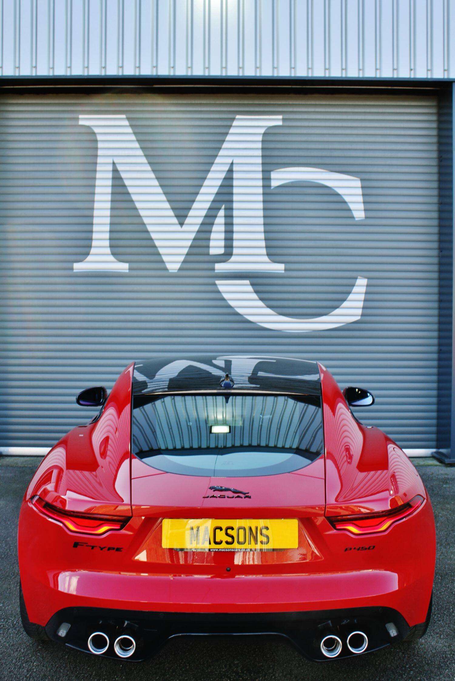 2021 JAGUAR F-TYPE 2021 JAGUAR F-TYPE